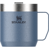 Stanley Stay-Hot Camp Mug 0.35L - Hammertone Lake