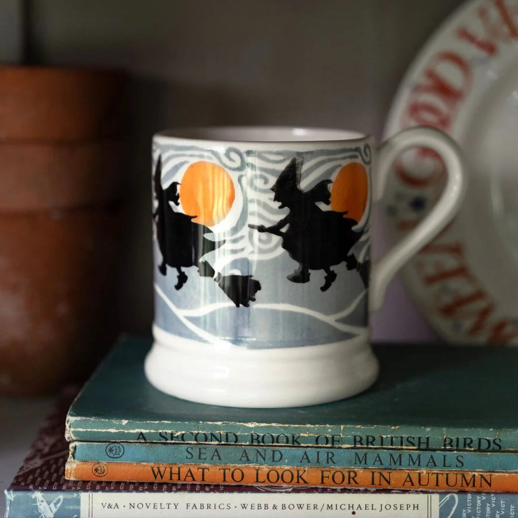 Emma Bridgewater The Wise Witches 1/2 Pint Mug
