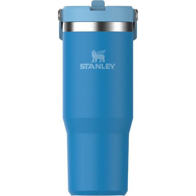 Stanley Iceflow™ Flip Straw Tumbler 0.89L - Azure I Redber Coffee