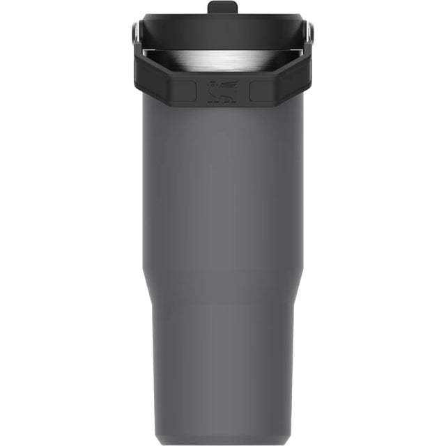 Stanley Iceflow™ Flip Straw Tumbler 0.89L - Charcoal I Redber Coffee