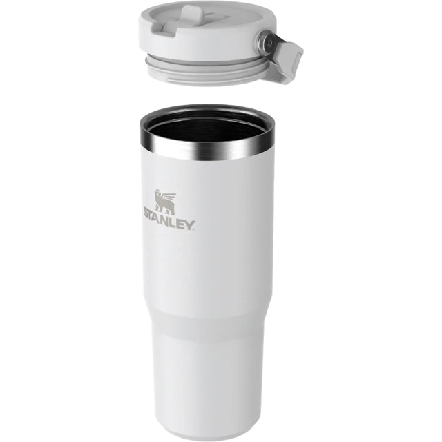 Stanley Iceflow™ Flip Straw Tumbler 0.89L - Frost I Redber Coffee