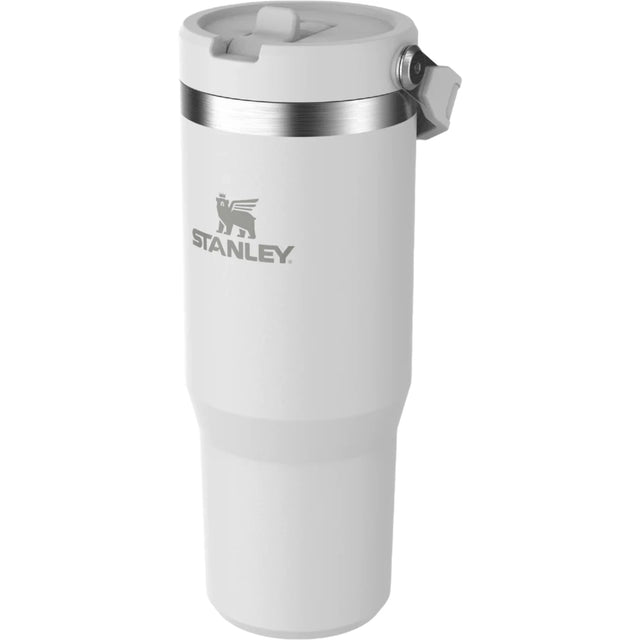 Stanley Iceflow™ Flip Straw Tumbler 0.89L - Frost I Redber Coffee