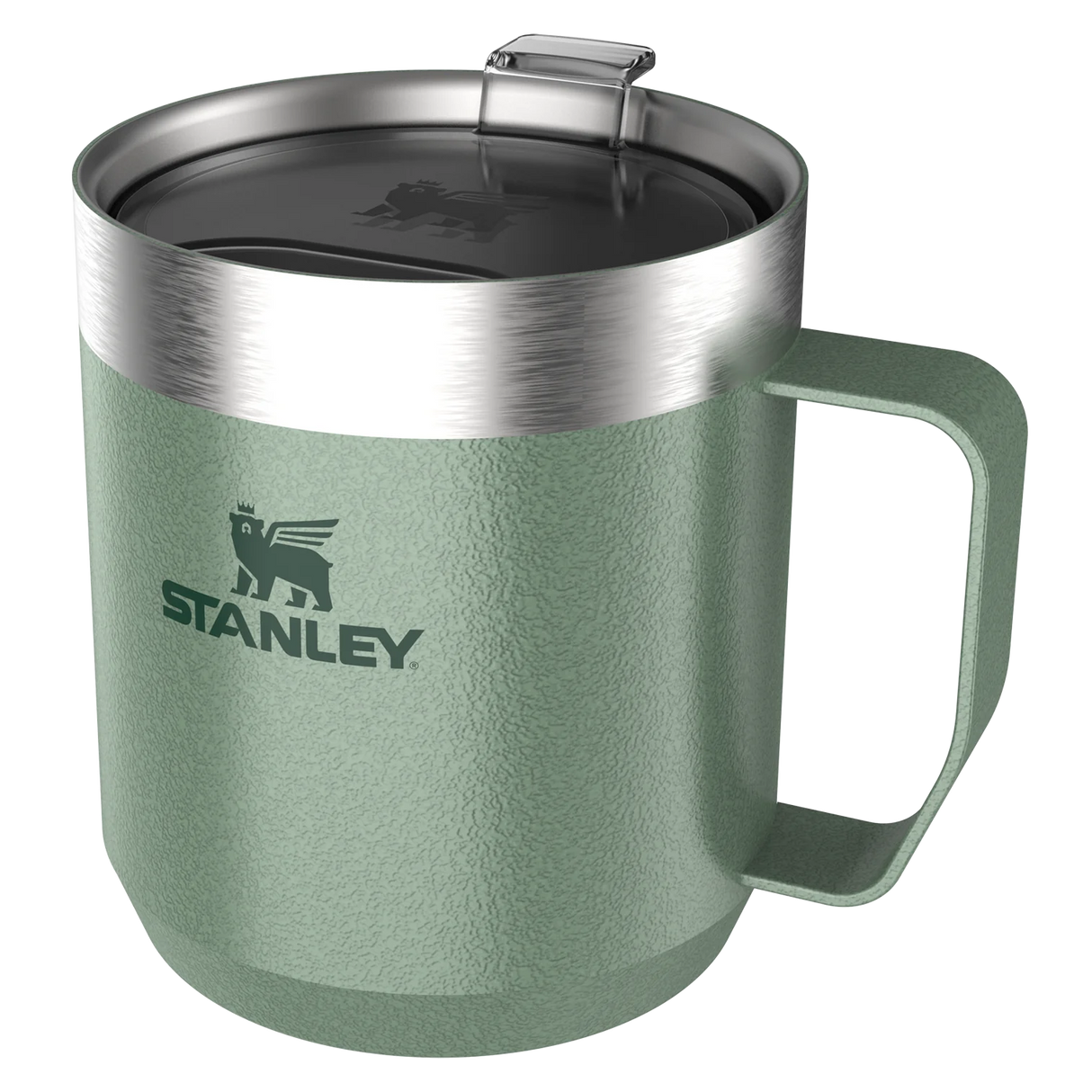 Stanley Classic Legendary Camp Mug 0.35L - Hammertone Green