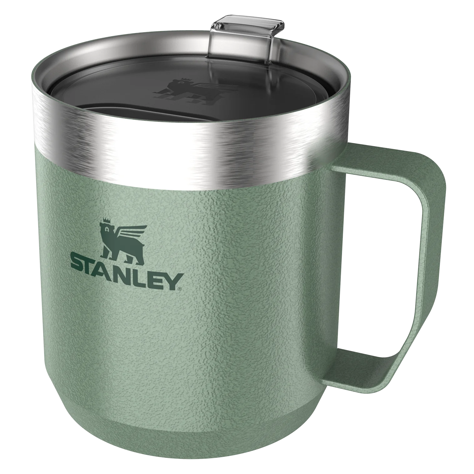 Stanley Classic Legendary Camp Mug 0.35L - Hammertone Green