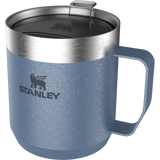 Stanley Stay-Hot Camp Mug 0.35L - Hammertone Lake