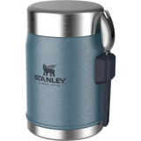 Stanley Classic Legendary Food Jar + Spork 0.4L - Hammertone Lake