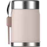 Stanley Classic Legendary Food Jar + Spork 0.4L - Rose Quartz