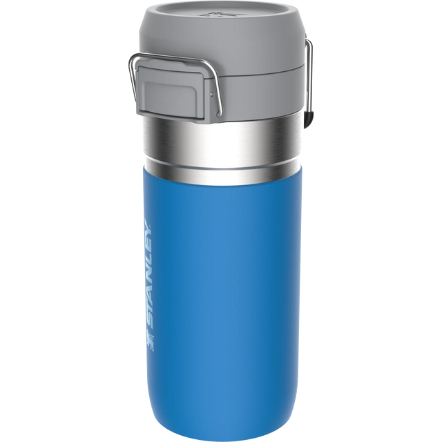 Stanley Quick-Flip Water Bottle 0.47L - Azure