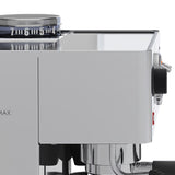 Lelit Anita Espresso Coffee Machine with Grinder - Silver