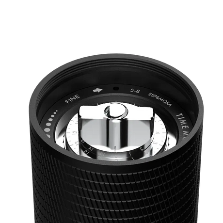 Timemore C5 ESP PRO Burr Hand Coffee Grinder - Black