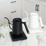 Timemore Fish Smart Electric Pour Over Kettle 600ml - Black