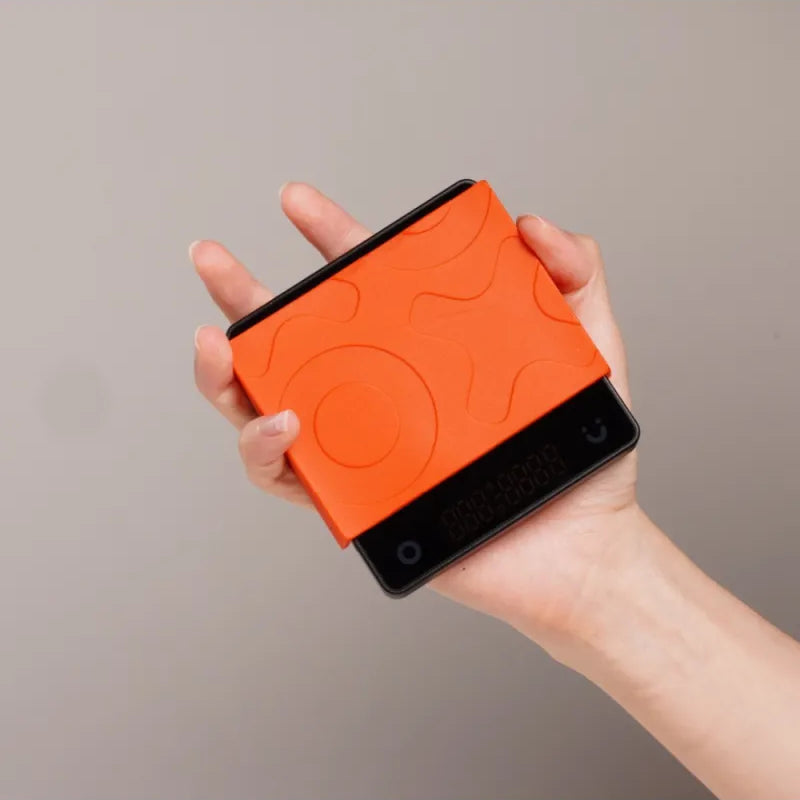 Timemore Nuttii Piccolo Coffee Scale - Orange