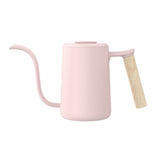 Timemore Pour-Over Kettle 700ml – Pink | Precision Gooseneck Kettle