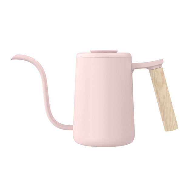 Timemore Pour-Over Kettle 700ml – Pink | Precision Gooseneck Kettle