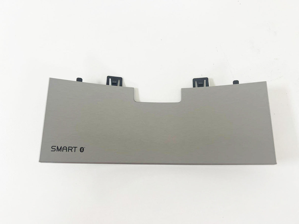 Melitta Barista TS Smart Faceplate - Silver (6765585)