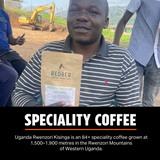 Uganda Rwenzori - Medium Roast