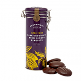 Cartwright & Butler Ultra Thick Dark Chocolate Ginger Biscuits Tin