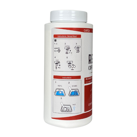 Urnex, Urnex Cafiza Espresso Machine Cleaning Powder 566g, Redber Coffee