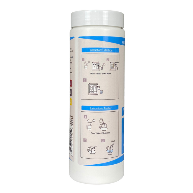 Urnex, Urnex Rinza Milk Frother Cleaning Tablets (120 tablets), Redber Coffee