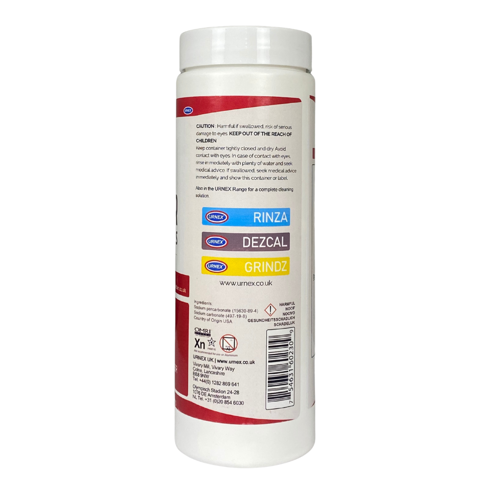 Urnex, Urnex Cafiza E42 Espresso Machine Cleaning Tablets 3g (200 Tablets), Redber Coffee