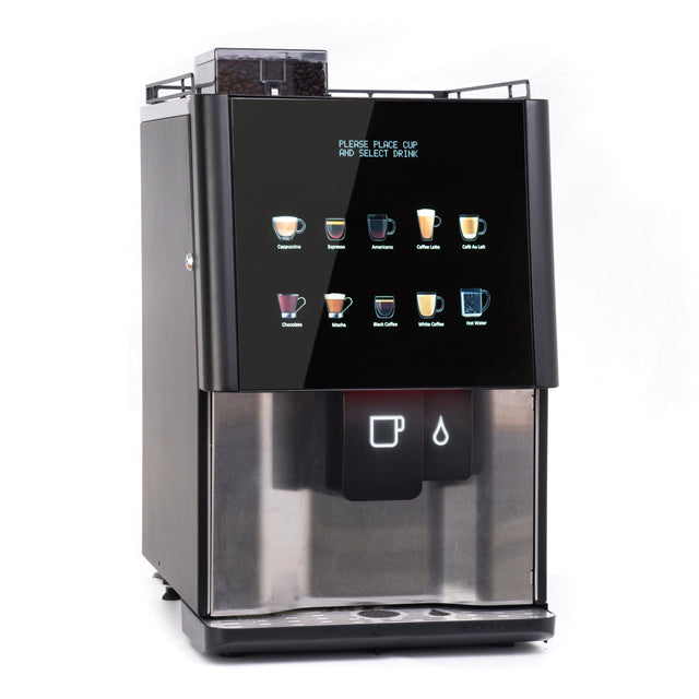 Coffetek Vitro X3 Espresso Coffee Machine I Redber