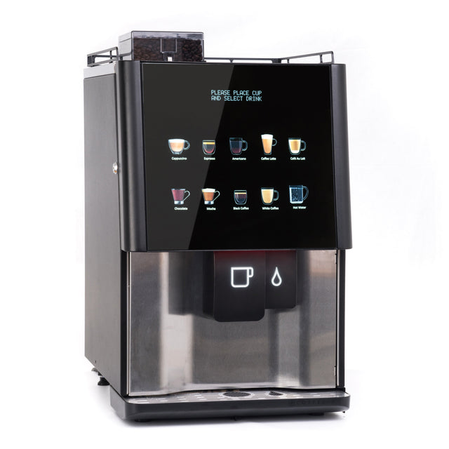 Coffetek Vitro X3 Duo Coffee Machine I Redber
