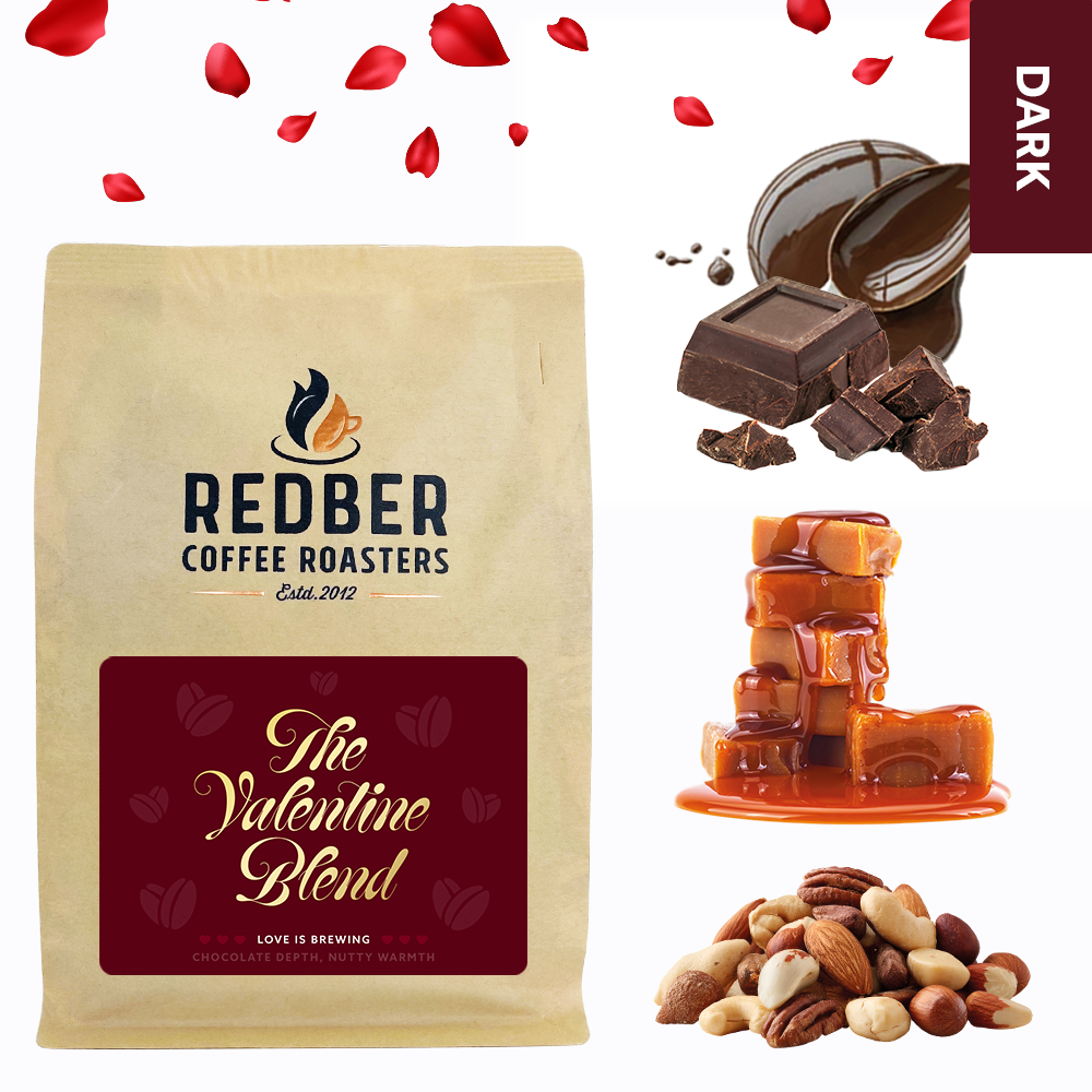 Valentine's Coffee Blend