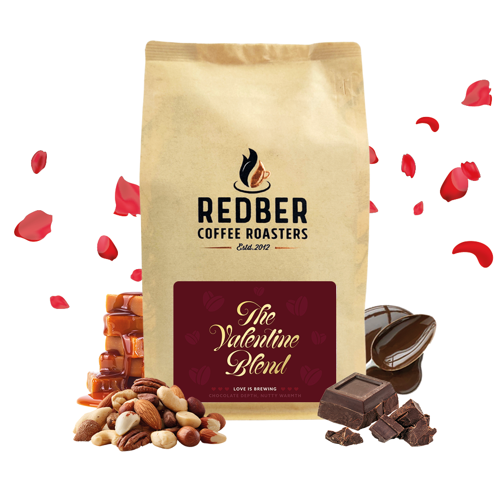 Valentine's Coffee Blend - 250g
