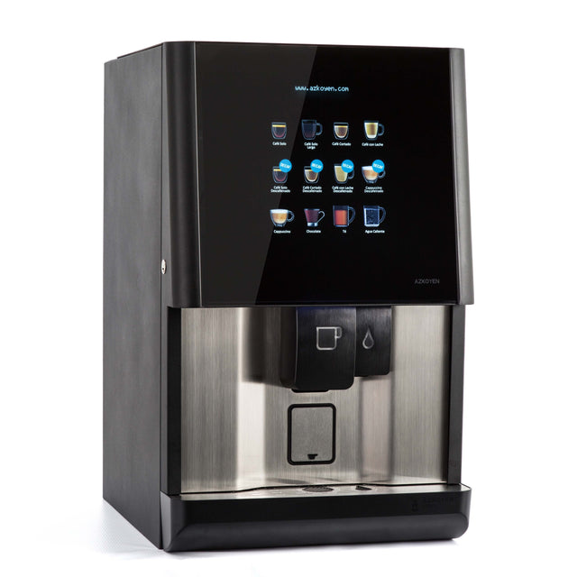 Coffetek Vitro S5 Espresso Coffee Machine I Redber