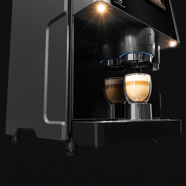 Coffetek VITRO Series 3 Range