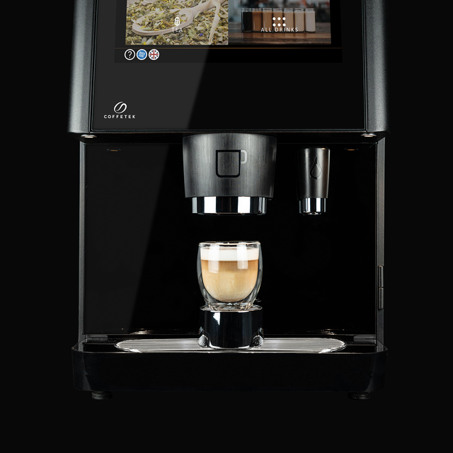 Coffetek VITRO Series 3 Range