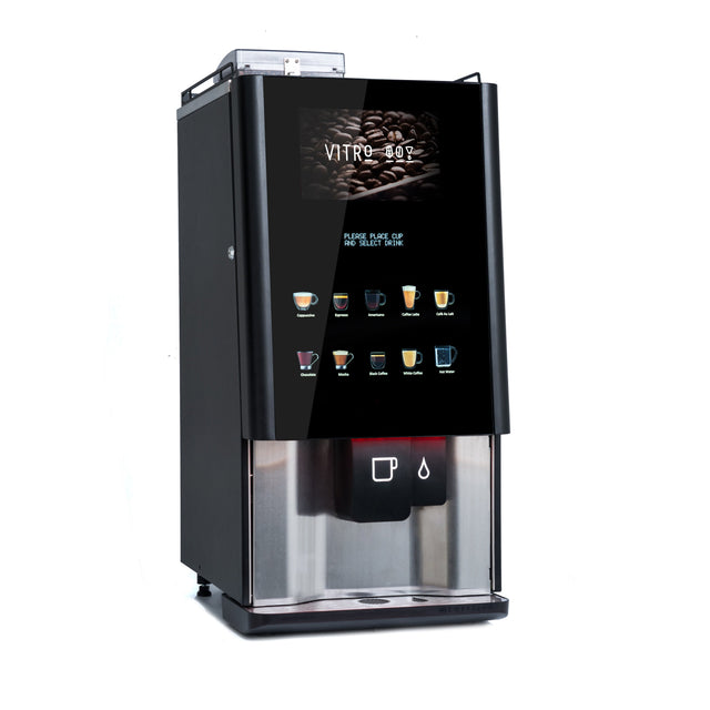 Coffetek Vitro X4 Espresso Coffee Machine I Redber