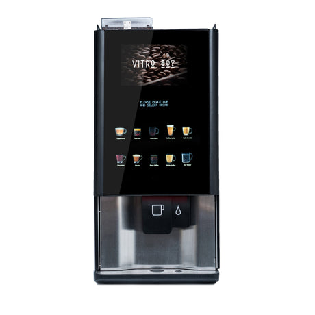 Coffetek Vitro X4 Espresso Coffee Machine I Redber