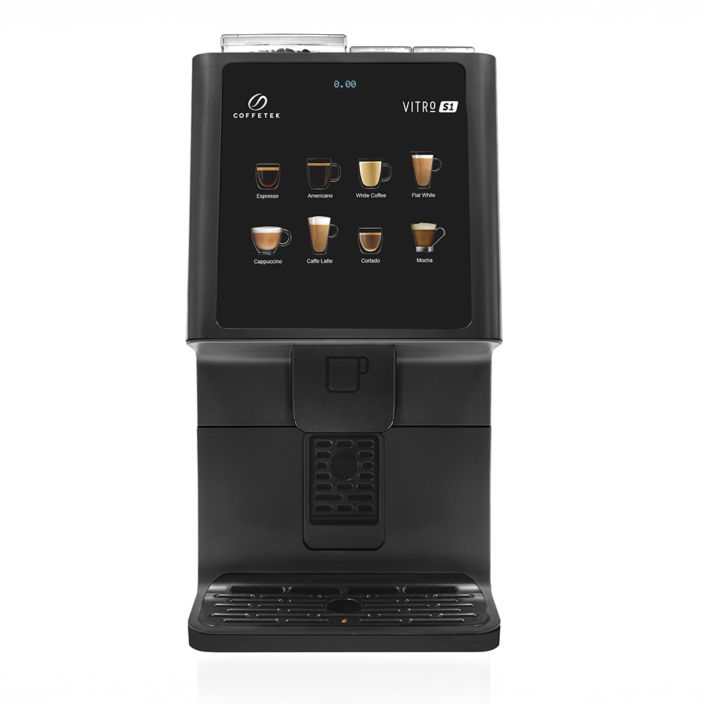 Coffetek Vitro S1 Evo Espresso Coffee Machine | Redber Coffee