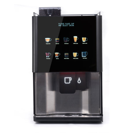 Coffetek Vitro X3 Duo Coffee Machine I Redber