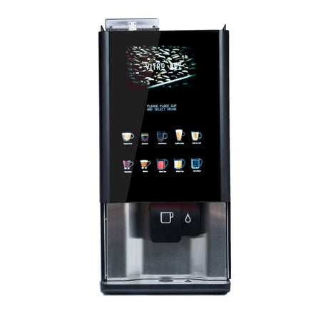 Coffetek Vitro X4 Duo Coffee Machine I Redber 