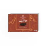 Whitakers Dark Chocolate Ginger Wafer Thins 150g
