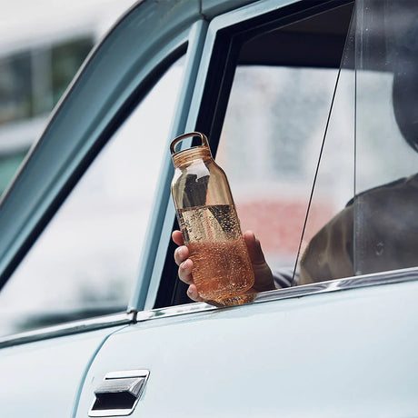 Kinto Water Bottle 950ml - Amber
