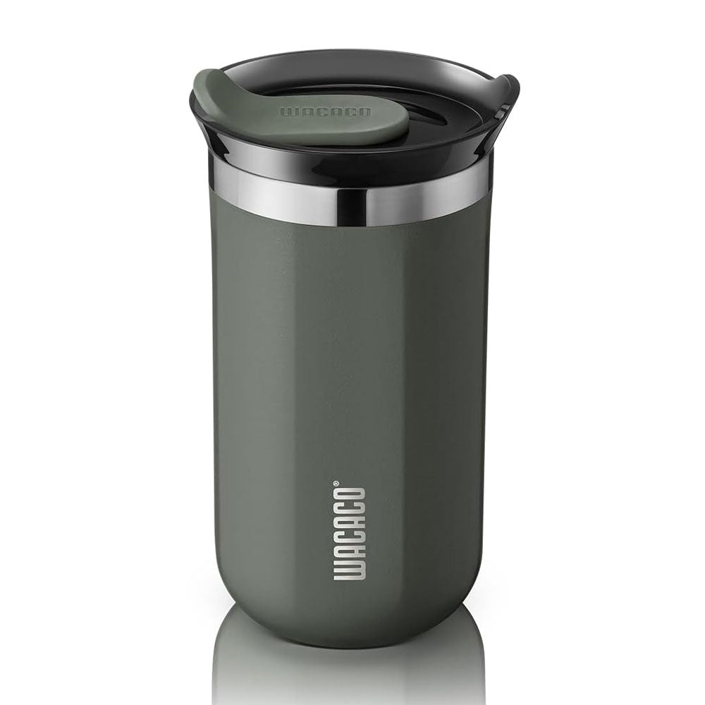 Wacaco Octaroma Lungo Vacuum Insulated Mug 300ml - Dim Grey