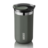 Wacaco Octaroma Lungo Vacuum Insulated Mug 300ml - Dim Grey