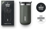 Wacaco Octaroma Lungo Vacuum Insulated Mug 300ml - Dim Grey
