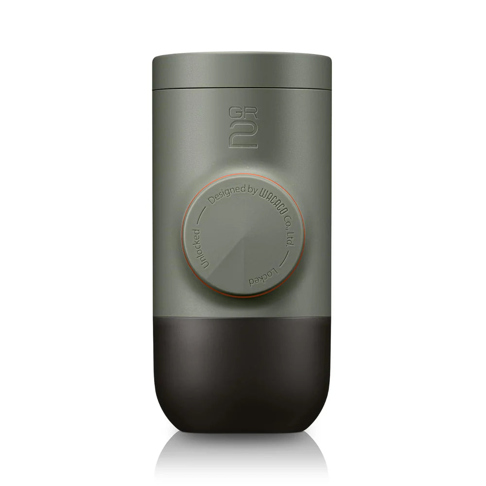 Wacaco Minipresso GR2 Portable Espresso Maker