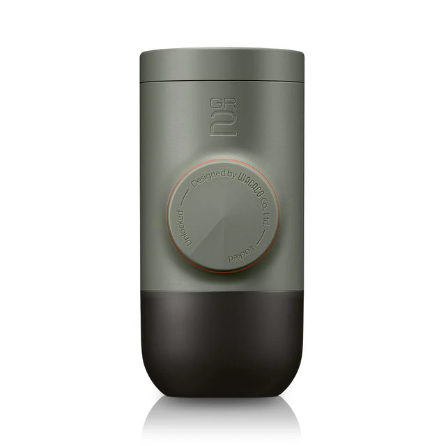 Wacaco Minipresso GR2 Portable Espresso Maker