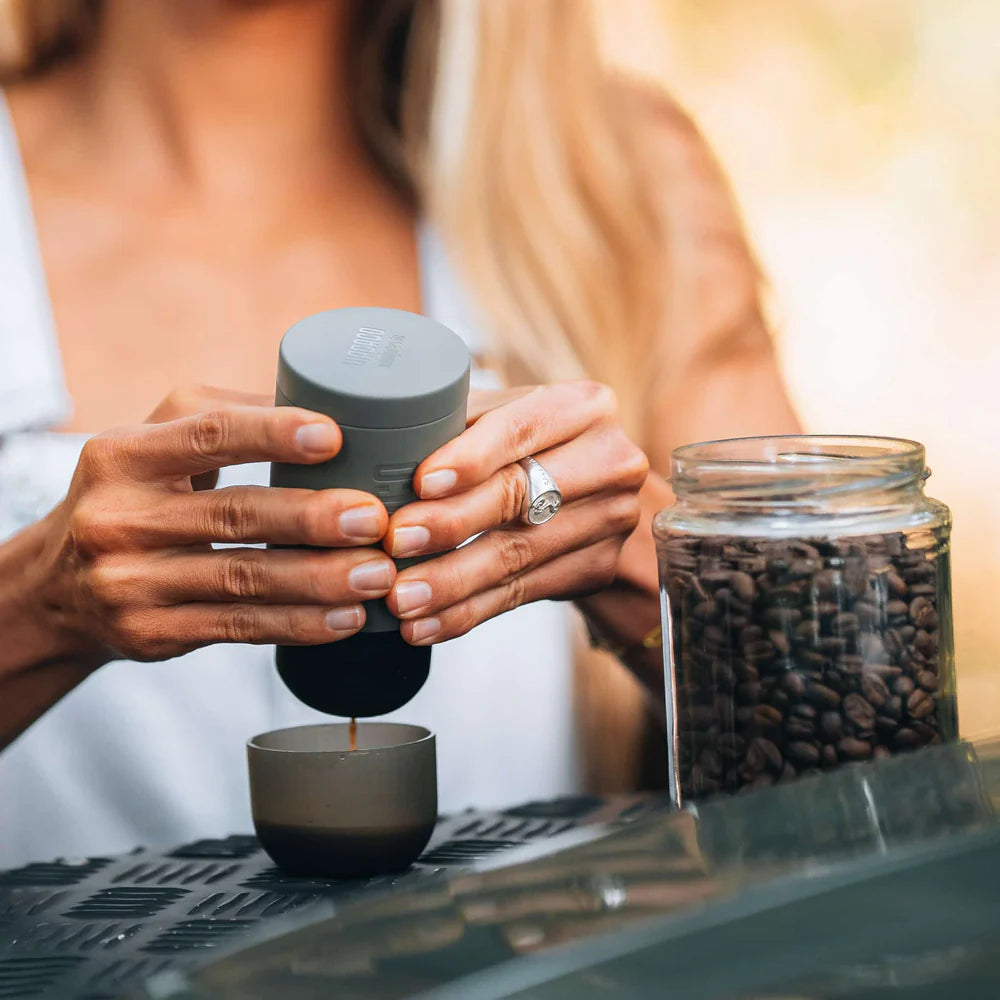 Wacaco Minipresso GR2 Portable Espresso Maker