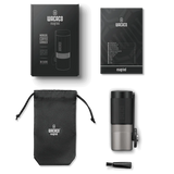 Wacaco Exagrind - Manual Coffee Grinder (black) I Redber Coffee