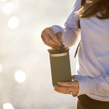 Wacaco Octaroma Lungo Vacuum Insulated Mug 300ml - Pomona Green