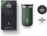 Wacaco Octaroma Lungo Vacuum Insulated Mug 300ml - Pomona Green