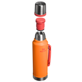 Stanley Legendary Classic Bottle 1.4L - Goldenrod Coral
