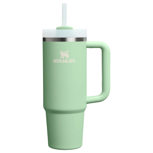 Stanley Quencher H2.0 FlowState Tumbler 0.89L - Pistachio