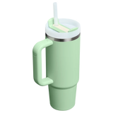 Stanley Quencher H2.0 FlowState Tumbler 0.89L - Pistachio